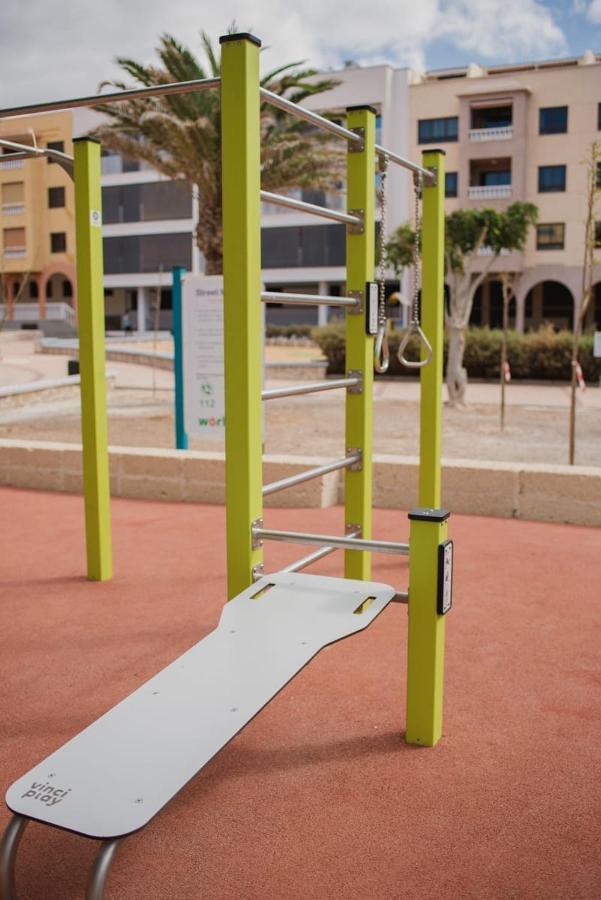 Estudio medano El Médano Exterior foto